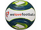 6 Panel Football we love football