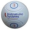 6 Panel Football Instrument Systems, white