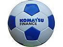 Soccer ball classic design KOMATSU