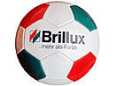 Football classic design Brillux