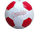 Soccer ball classic design Crunchips