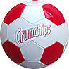Soccer ball classic design Crunchips