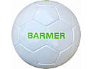Soccer ball classic design BARMER