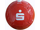 14 panel football TELE design SPARKASSE