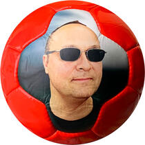 custom soccer ball, Photo Ball, customized