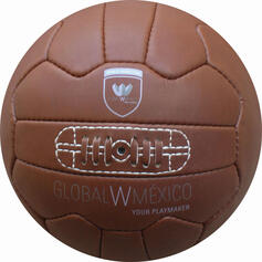 synthetic leather Retro soccer ball