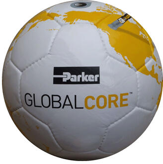 All over print football, advertisement balls
