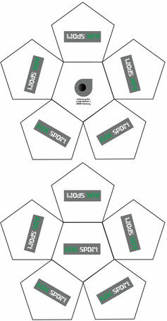 12 Panel Promotion Football AOK