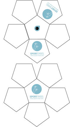 12 Panel Promo Footb. Sport Insel