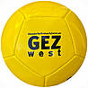 12 panel mini ball GEZ west
