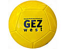 12 panel mini ball GEZ west