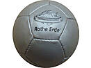 12 panel mini ball Rothe Erde