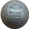 12 panel mini ball Rothe Erde