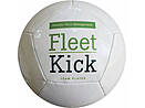 12 panel mini ball Fleet Kick