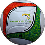 6 Panel Mini Fußball erzgebirge