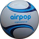 6 Panel Miniball airpop