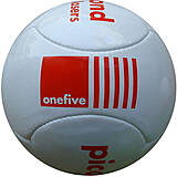 6 Panel Mini Fußball onefive