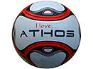 6 panel mini soccer ball ATHOS