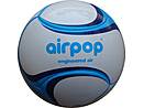 6 panel mini soccer ball airpop