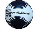6 panel mini football