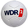 Mini football WDR 2 in classic pattern