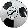 Classic design mini football ADS