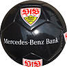 Mini football Mercedes-Benz Bank in classic pattern