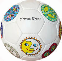 Mini ball 32 panel classic design