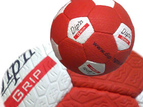 Tyre grain & Photo ball - Soccerball Templates - Custom made promotional balls