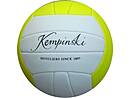 Beach Volleyball Kempinski, yellow