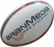 PVC Mini Promo Rugby, custom rugby ball