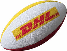 Rubber custom Rugby Gr. 2,custom rugby ball