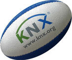 Rubber Mini Promo Rugby custom