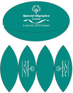 custom Rugby ball