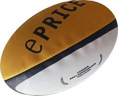 Rubber custom Rugby ball size 5