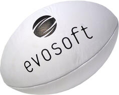 PU matt custom Rugby ball size 5