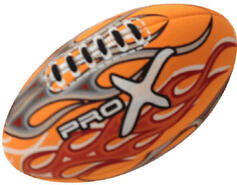 Neopren Football, customized