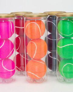 Balls in Tubes