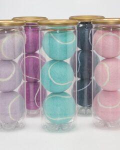availabe in Tubes of 3 or 4 Balls