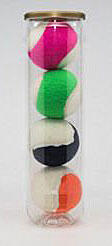 2 tone tennis ball