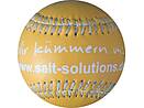 Baseball ball in special colour