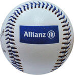 Custom Baseball Real Leather Match