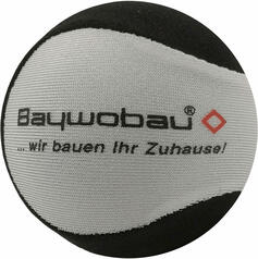 Water Bouncing Ball, black/white