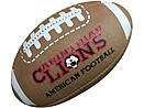 Squeeze Soft American Football LIONS
