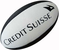 Squeeze Rugby ball