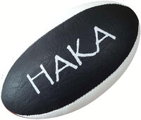 Squeeze Rugby ball