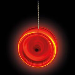Yo-Yo at night