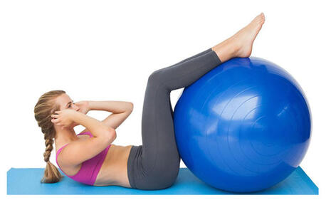 Gymnastic Ball