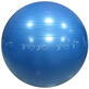 Gymnastic ball, blue