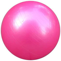 Gymnastic ball, purple
